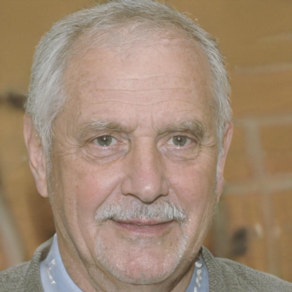 Portrait de Marc Dubois