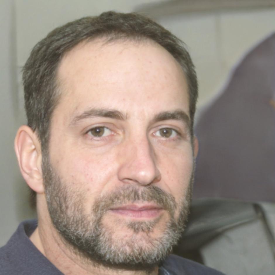 Portrait de Marc Dubois, Directeur Pédagogique