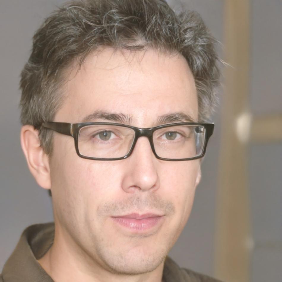 Portrait de Jean-François Larose, Spécialiste Formation